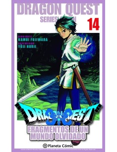 Dragon Quest VII nº 14 14